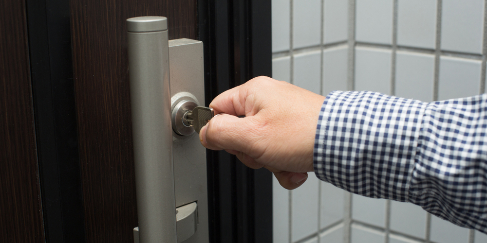 High Security Door Lock