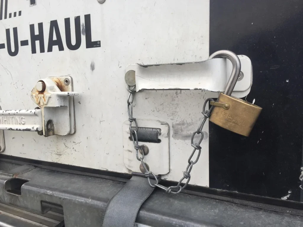 Lost Your U-Haul Truck Key