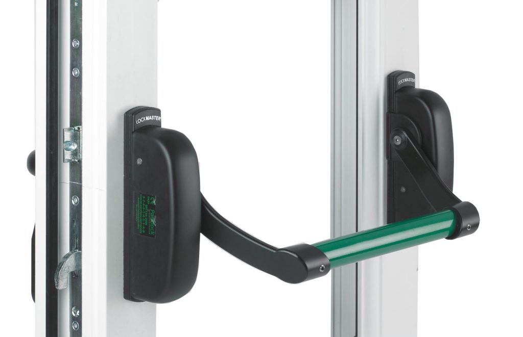 Yale Panic Bars & Exit Devices