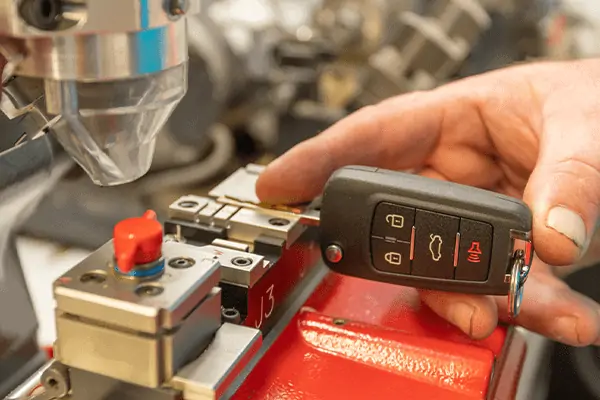 Car Key Replacement