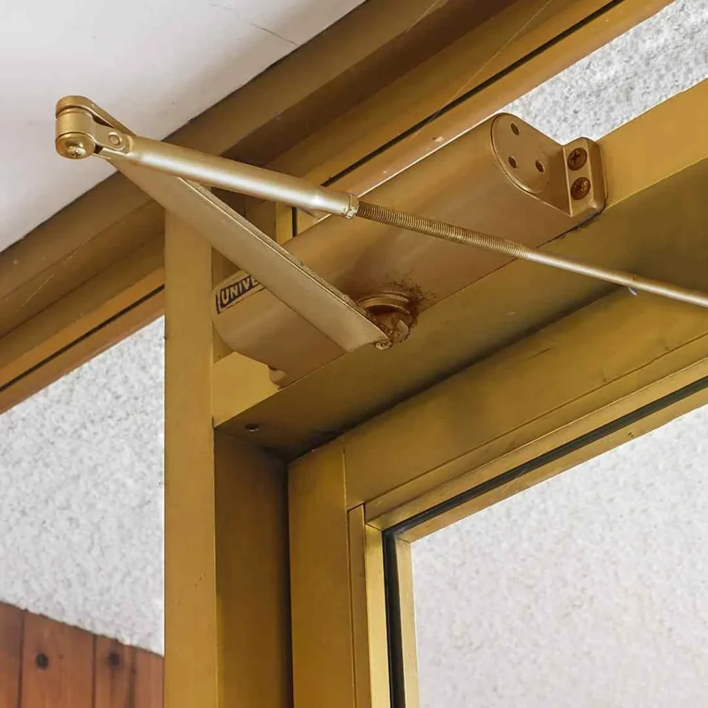 Universal Automatic Door Closer