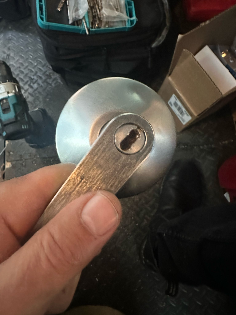 All in 1 Locksmith High security door lock