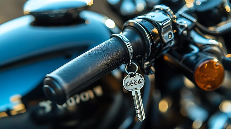 Motorcycle Keys