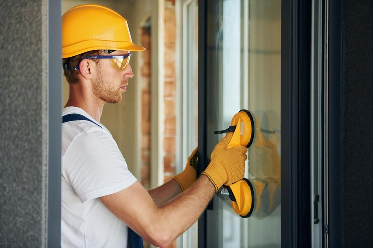 Sliding Door Lock Repair
