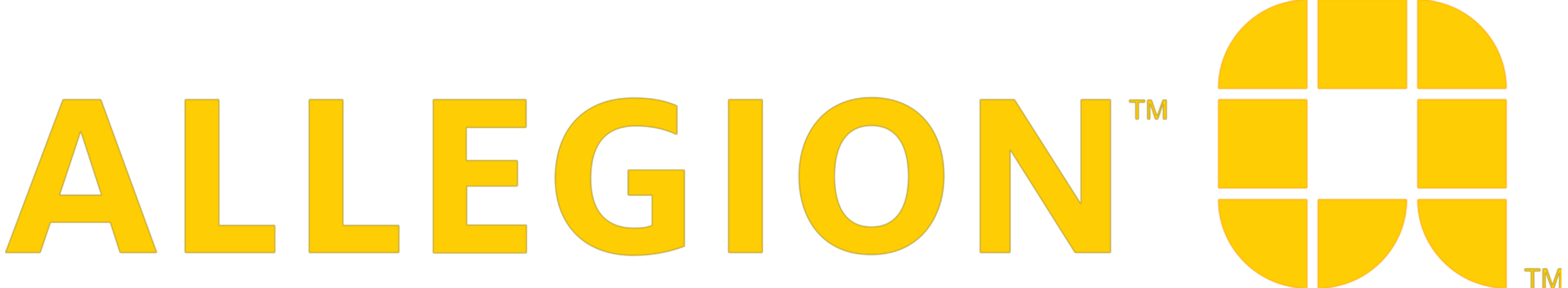 Allegion Logo