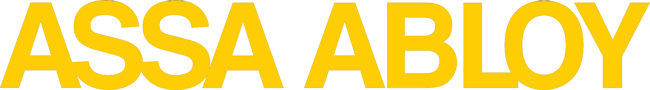 Assa Abloy Logo