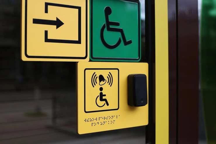 Handicap Door Opener