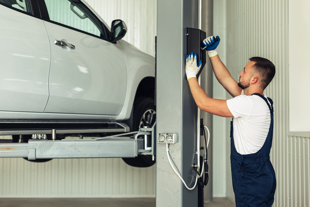 Garage Door Lock Repair Services