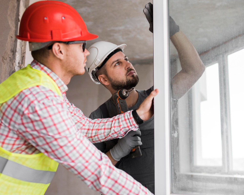 Window Lock Installation / Repair Services