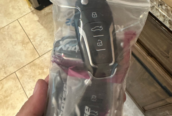 All in 1 Locksmith car key fobs